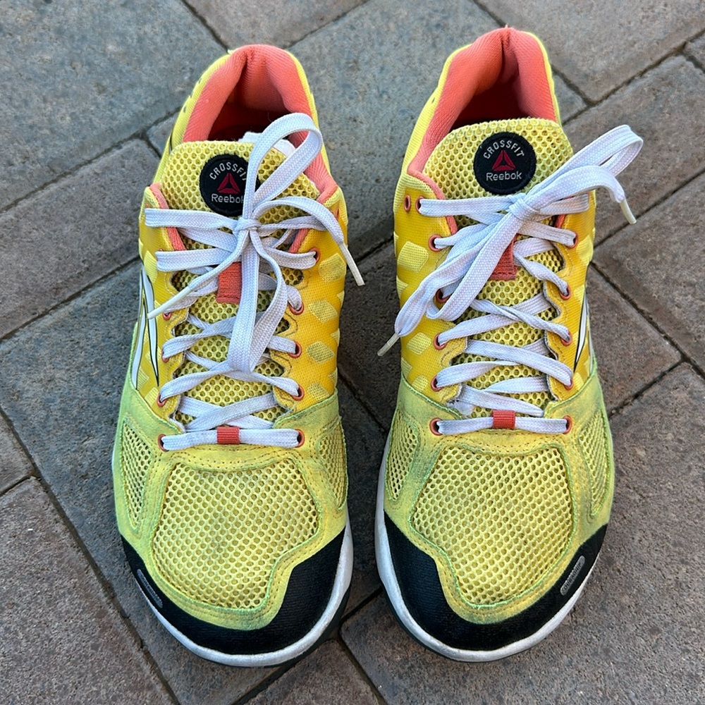Reebok Crossfit Training Shoes - Women Size 9
